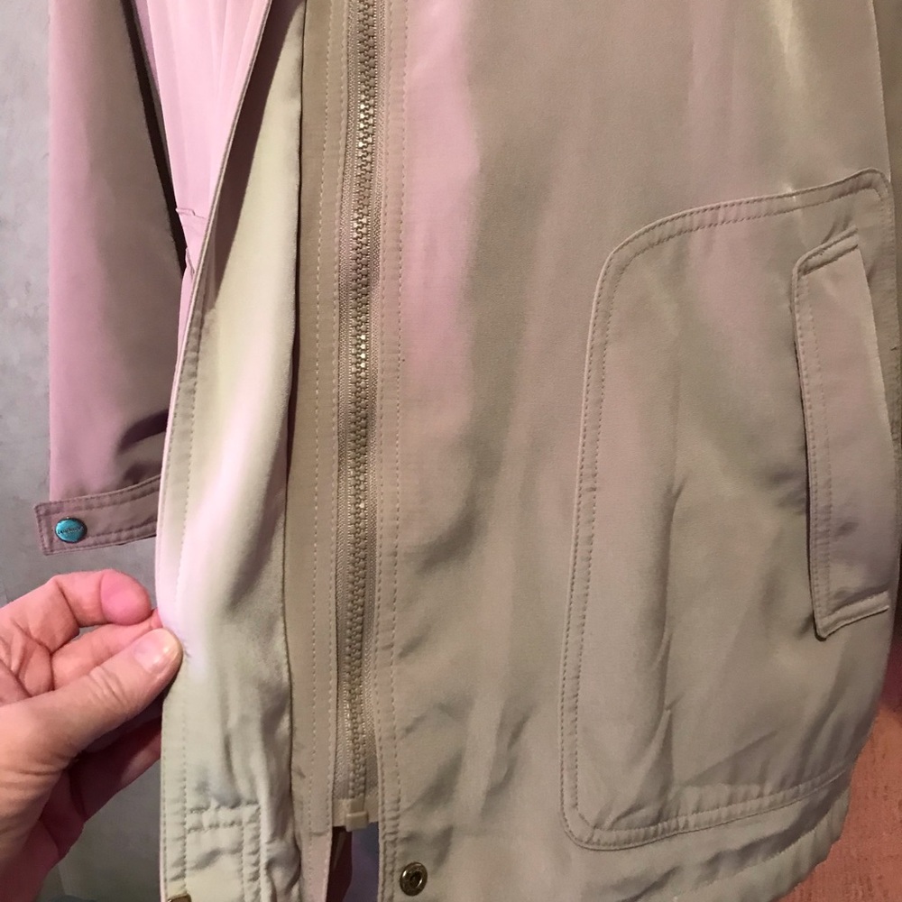 Outbrook spring lined jacket - Picture 6 of 7